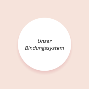 Unser Bindungssystem